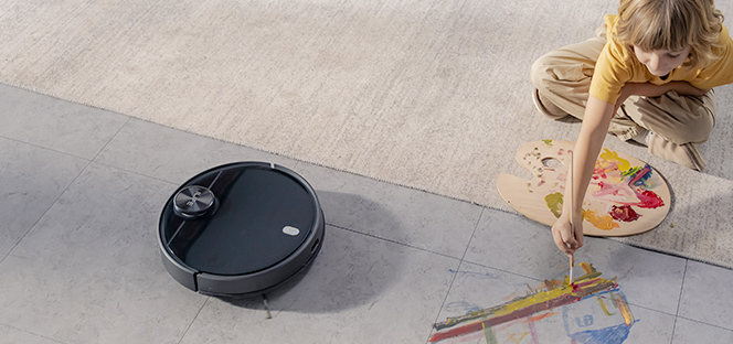 iRobot Roomba i1 Robot Vacuum Cleaner - Best iRobot Malaysia Robot