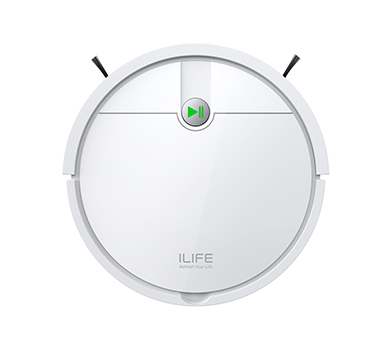 Ultra-Slim Robot Vacuum