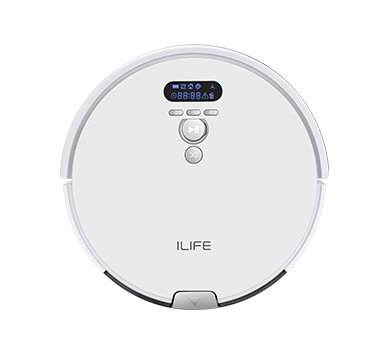  V8 Plus Robot Vacuum with Mop