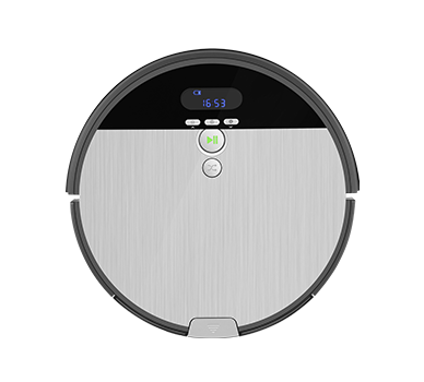 V8s Robot Vacuum with Mop