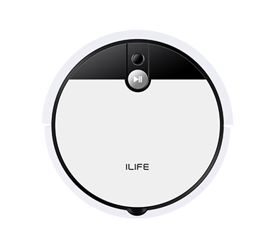 ILIFE V9e Robot Vacuum Cleaner, Maximum 4000Pa Suction Power