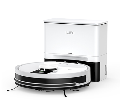 A12 Pro LiDAR Robot Vacuum and Mop
