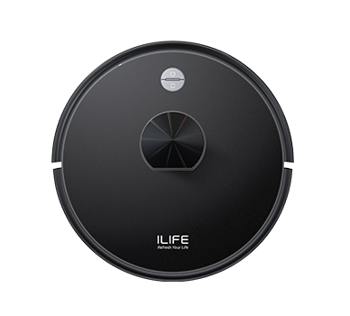 ILIFE A20 LiDAR Robot Vacuum and Mop