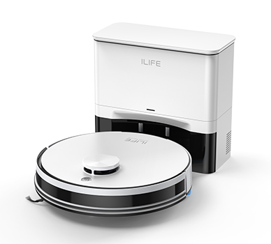 ILIFE A30 Pro LiDAR Robot Vacuum and Mop