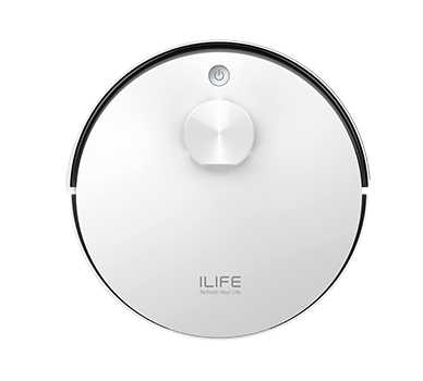 ILIFE A20 LiDAR Robot Vacuum and Mop