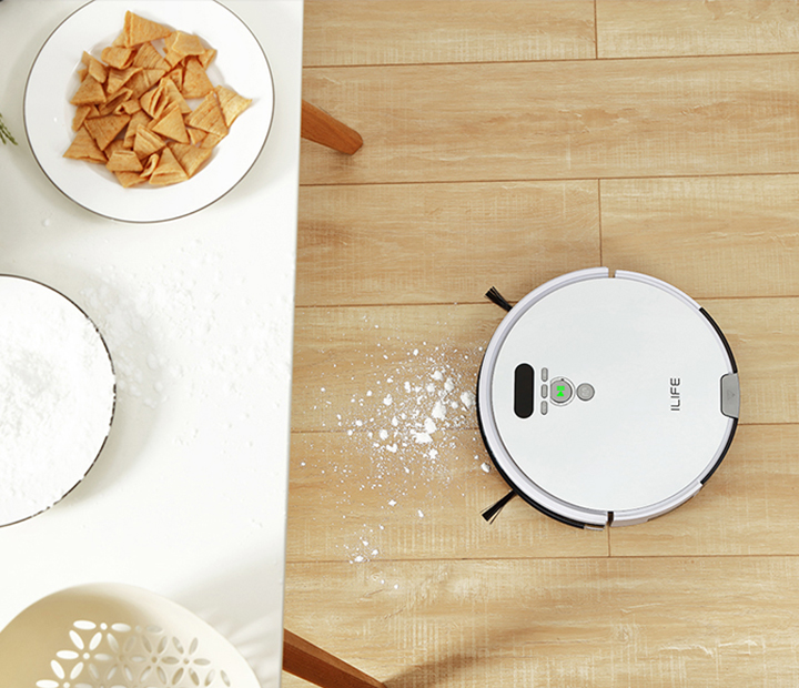 ILIFE® Robot Vacuum Cleaner | Global Offical Site