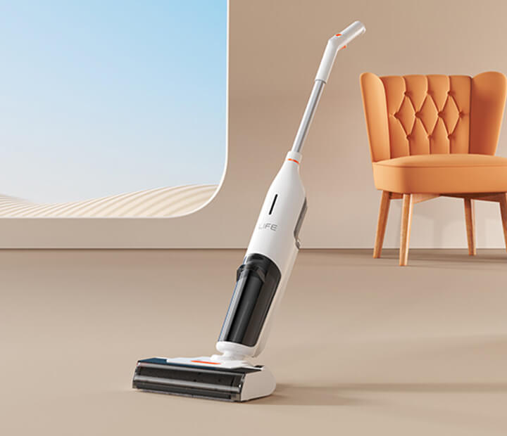 ILIFE W Series,Floor Washing Machine