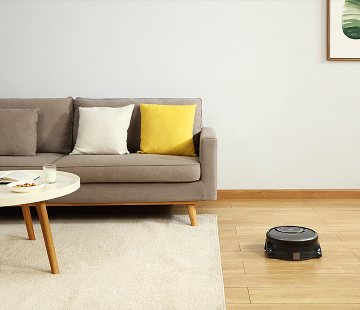 Shinebot Series Floor Washing Robot video