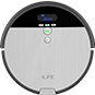 ILIFE V8s 2-in-1 Robotic Vacuum Cleaner | ILIFE Official Site