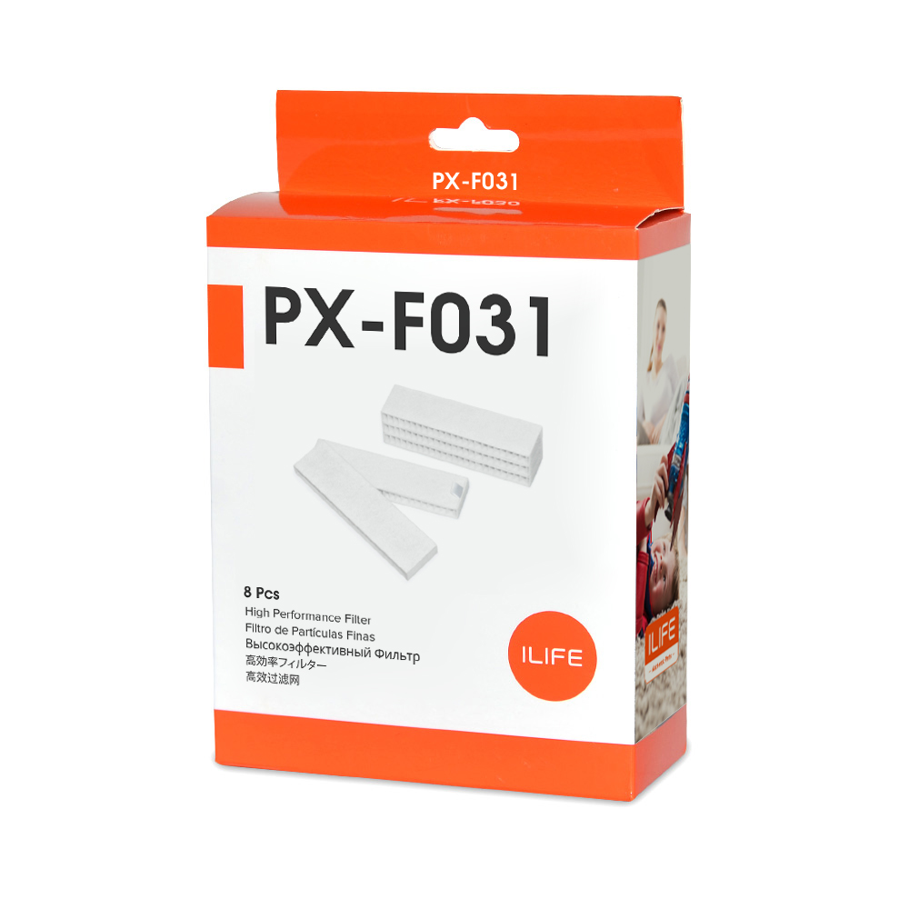 ILIFE/Accessories/PX-F031/High-Performance Filter