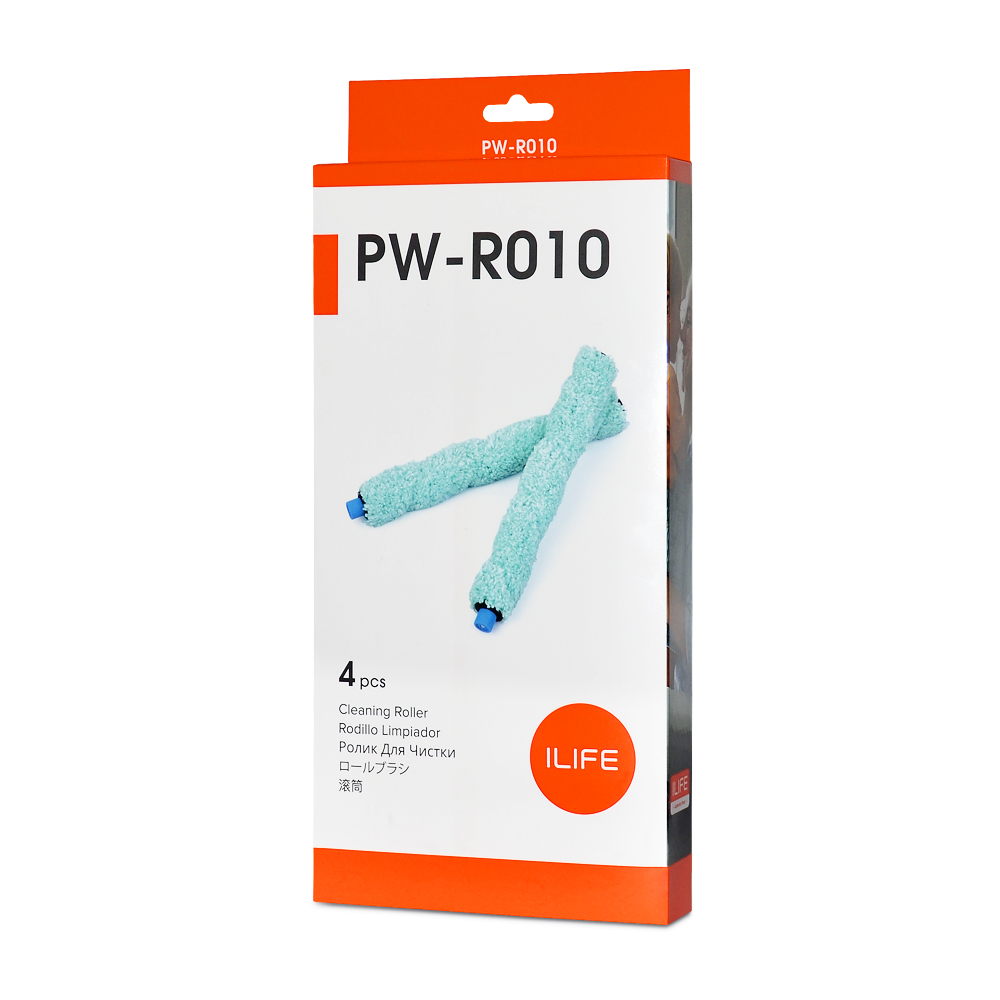 ILIFE/Accessories/PW-R010/Cleaning Roller I Applicable to ILIFE Shinebot W400