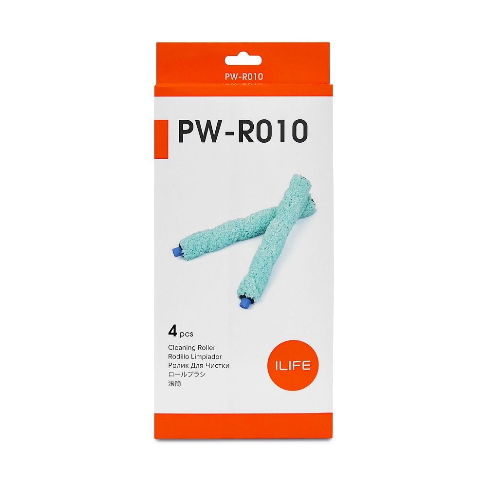 ILIFE/Accessories/PW-R010/Cleaning Roller I Applicable to ILIFE Shinebot W400