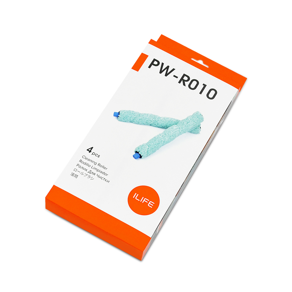 ILIFE/Accessories/PW-R010/Cleaning Roller I Applicable to ILIFE Shinebot W400
