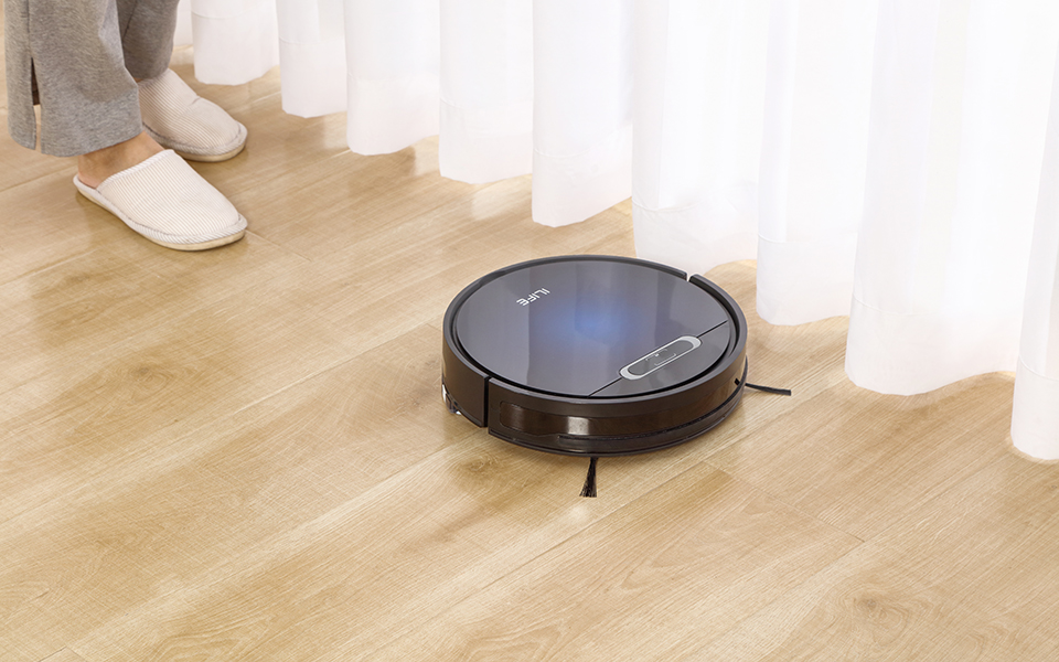 ILIFE® Robotic Vacuum Cleaner l ILIFE Global Official Site