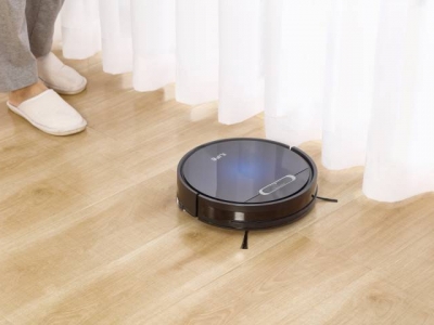 B5 Max - Well Balanced Robotic Vacuum