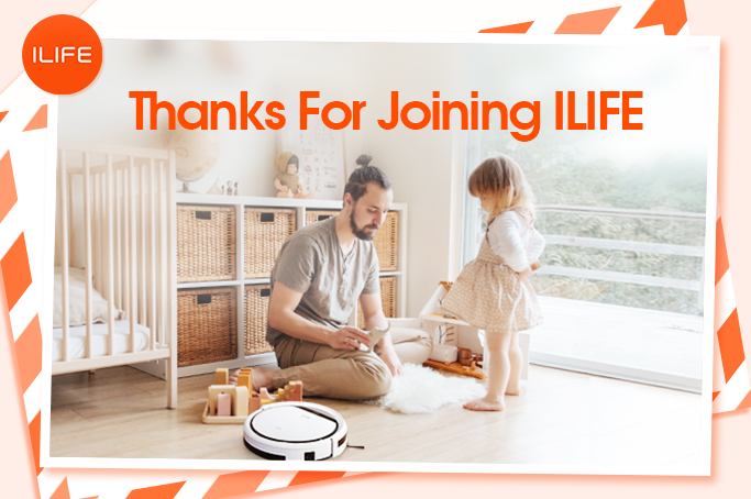 ILIFE Launches Its First Customer Appreciation Activity in the US