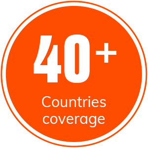 Since its establishment, ILIFE products have been successfully sold in over 40 countries and regions worldwide.