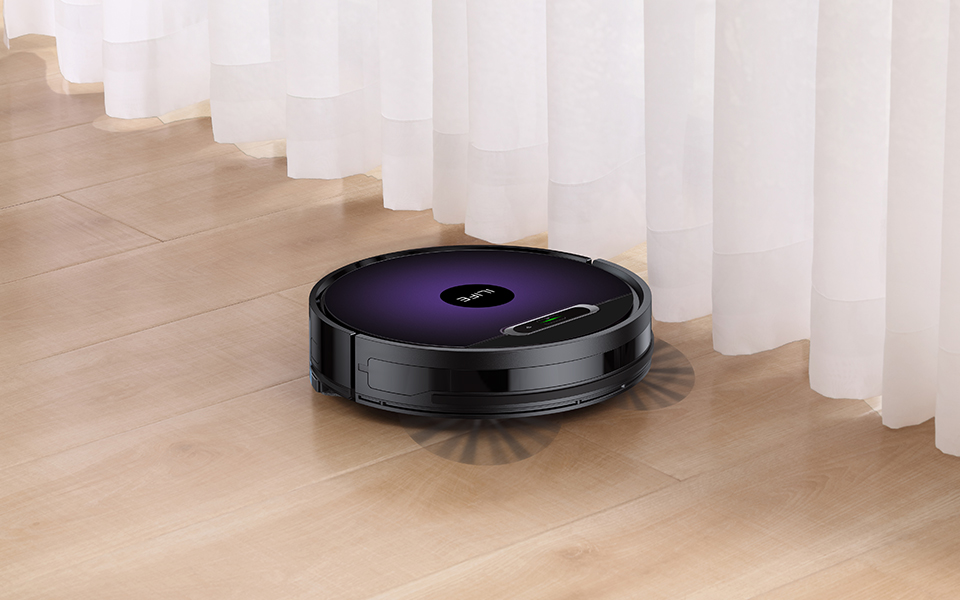 ILIFE® Best Buy automatic Robotic carpet Vacuum Cleaner Global store