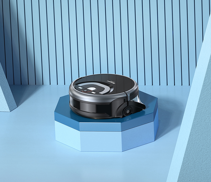 Robotic carpet Vacuum Cleaner 