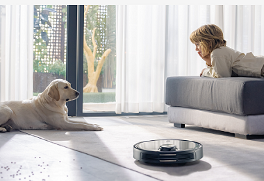 Our Top 5 Advantages of Robotic Vacuum Cleaner ILIFE A11