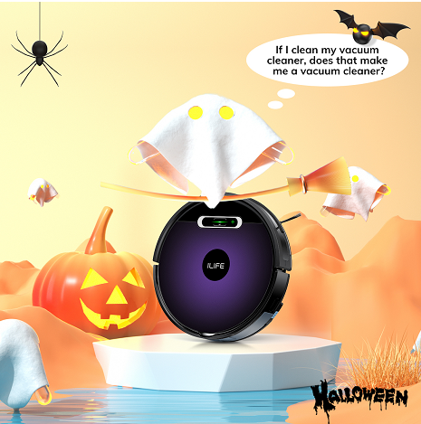 ILIFE® Robot Vacuum Cleaner | Global Offical Site
