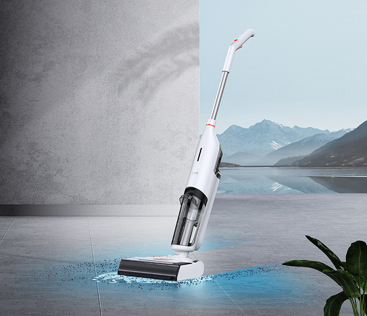efterskrift Vær sød at lade være Garderobe ILIFE® Robot Vacuum Cleaner | Global Offical Site