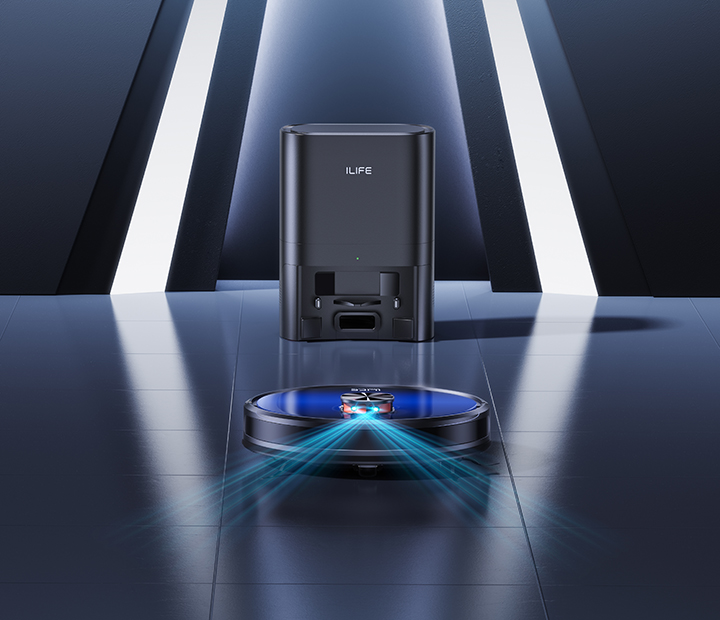 ILIFE® Robot Vacuum Cleaner | Global Offical Site