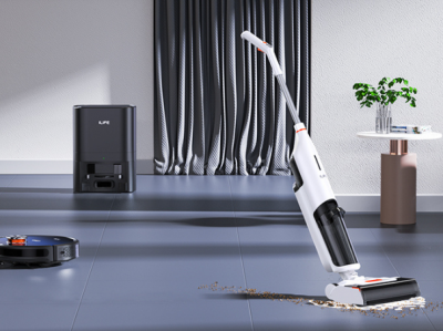 ILIFE Brings Smart Spring Cleaning Solutions to Every Home