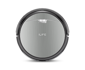  ILIFE Robot aspirador autovaciado, robot aspirador y