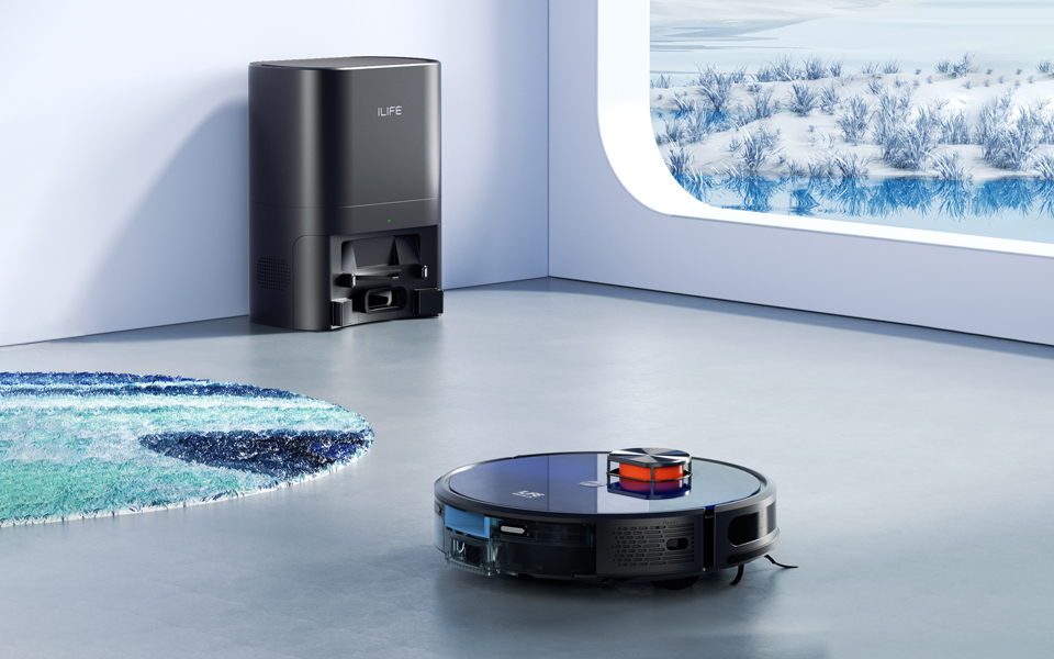 ILIFE® Robot Vacuum Cleaner | Global Offical Site