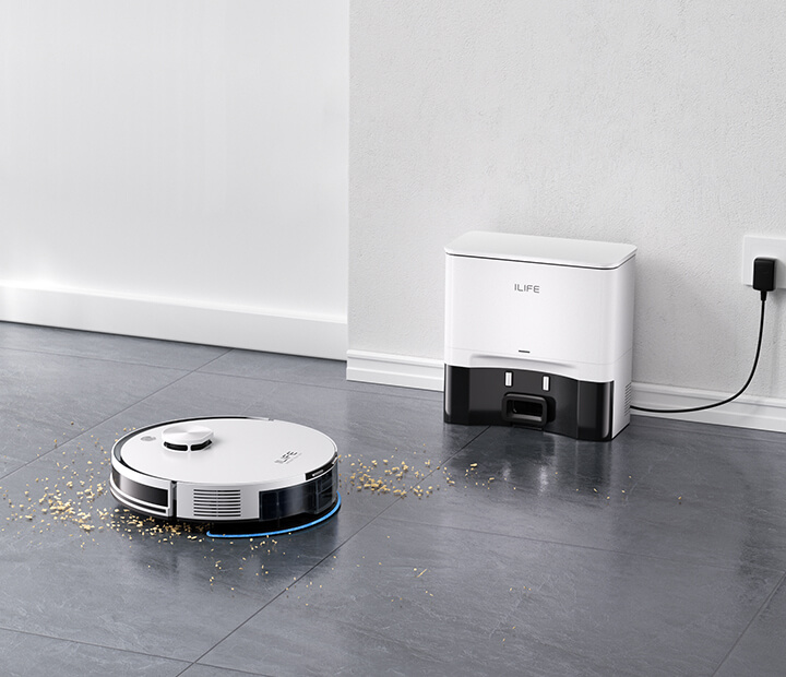ILIFE® Robot Vacuum Cleaner | Global Offical Site