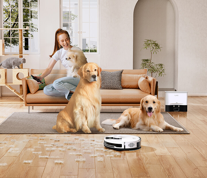 掃除機・クリーナー ILIFER ROBOT ILIFE® Robot Vacuum Cleaner | Global Offical Site