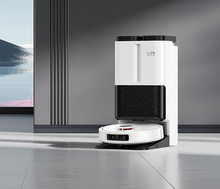 ILIFE® Robot Vacuum Cleaner | Global Offical Site