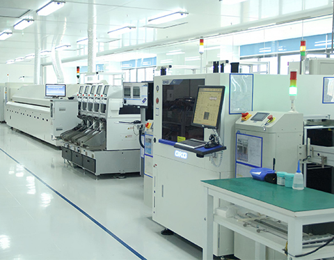 Automated assembly production lines