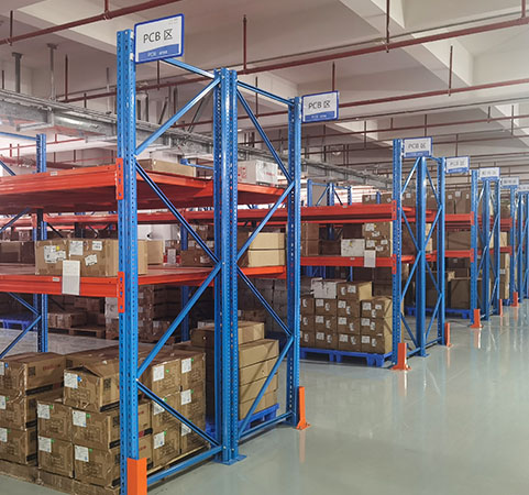 Advanced Warehouse  Management System