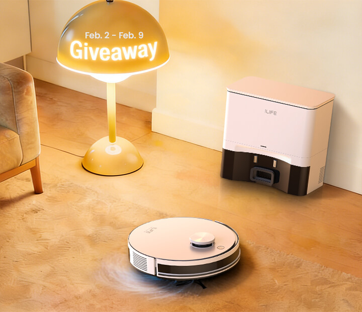 ILIFE® Robot Vacuum Cleaner | Global Offical Site