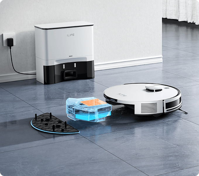 ILIFE® Robot Vacuum Cleaner | Global Offical Site