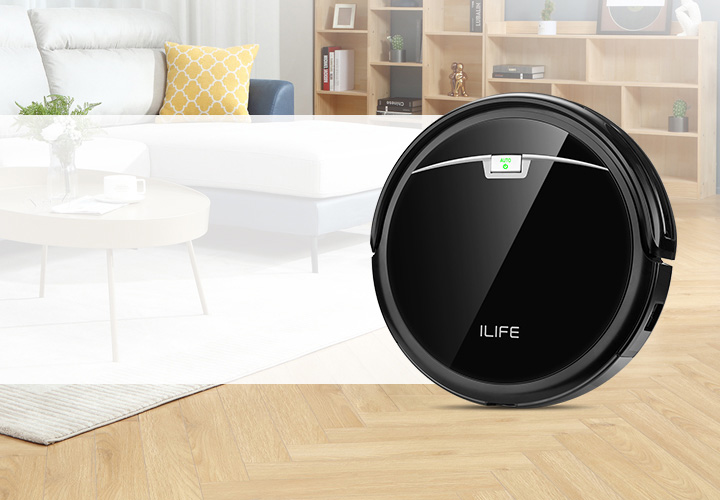 ILIFE A4s Pro Robot Vacuum Cleaner
