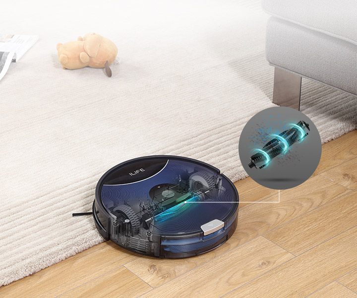 ILIFE A80 Max Robot Vacuum Cleaner