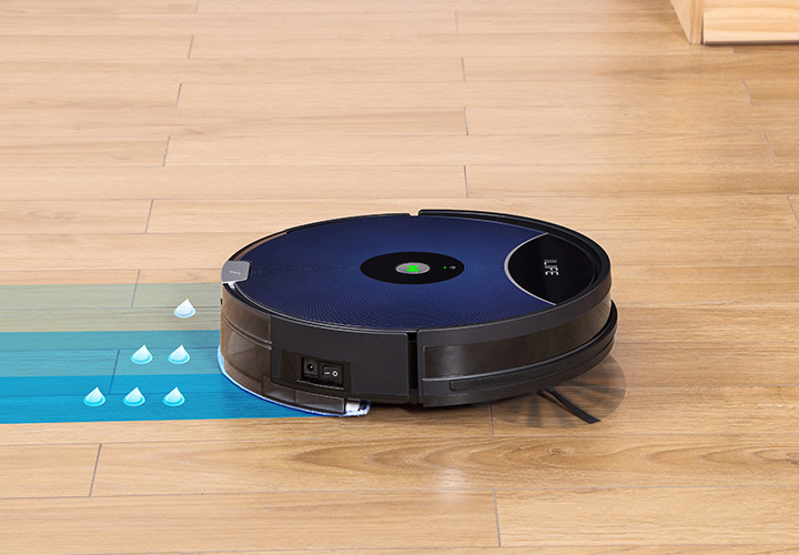 ILIFE A80 Max Robot Vacuum Cleaner