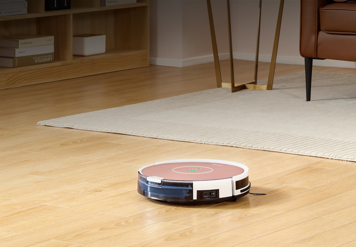 ILIFE A80 Plus Robot Vacuum Cleaner
