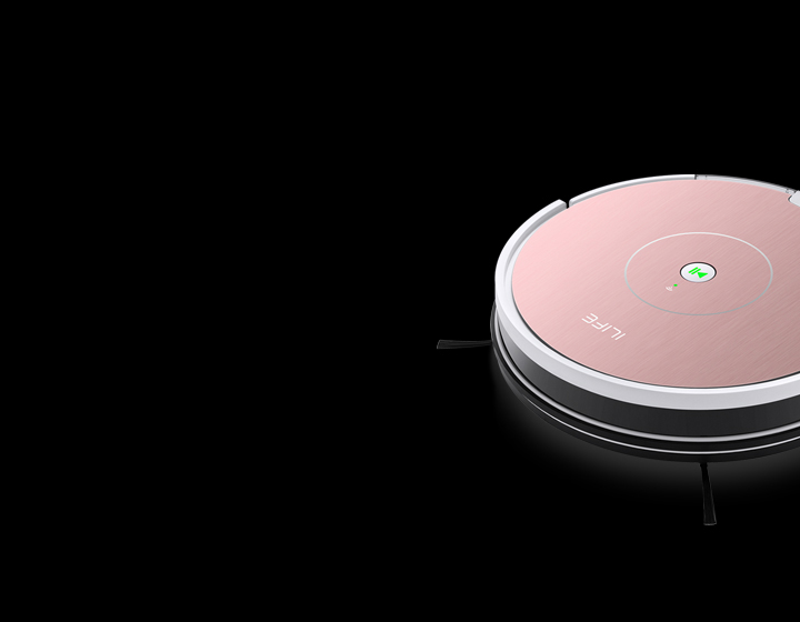 ILIFE A80 Plus Robot Vacuum Cleaner
