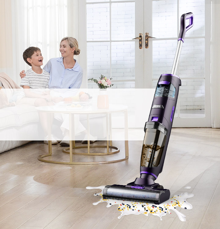 automatic Robotic carpet Vacuum Cleaner 
