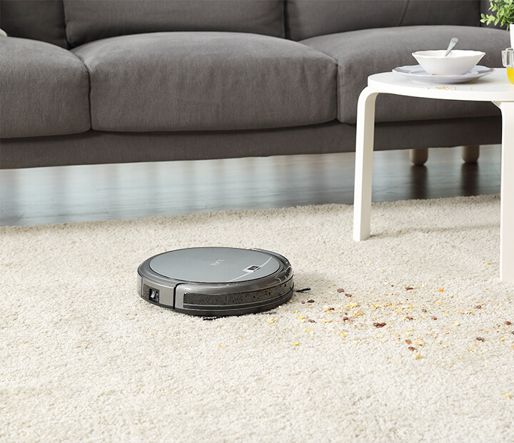 ILIFE A4s Robotic Vacuum Cleaner ILIFE Official Site