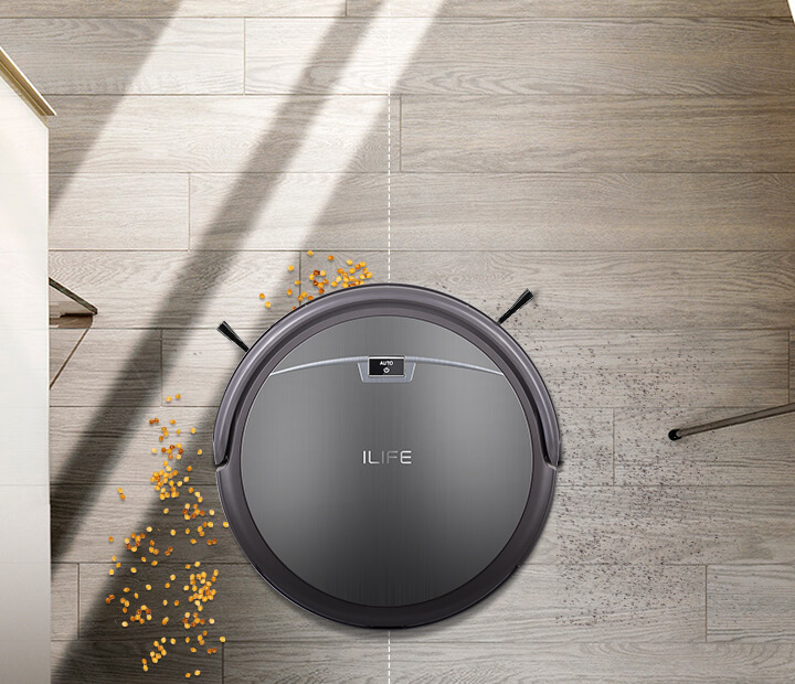 ILIFE A4s Robotic Vacuum Cleaner ILIFE Official Site