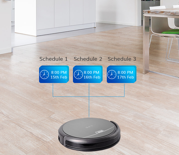ILIFE A4s Robotic Vacuum Cleaner ILIFE Official Site