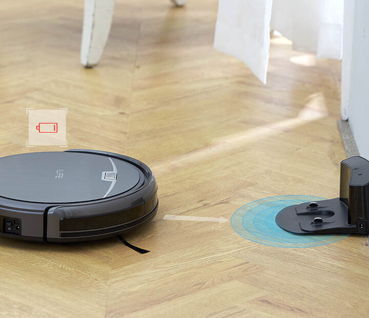 ILIFE A4s Robotic Vacuum Cleaner ILIFE Official Site