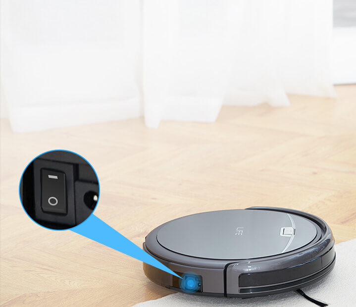 ILIFE A4s Robotic Vacuum Cleaner ILIFE Official Site