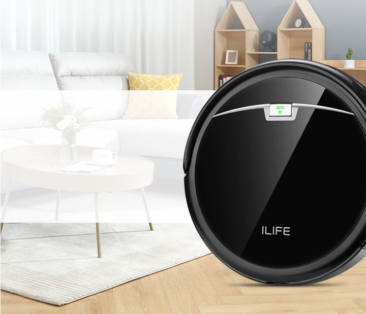 ILIFE A4s Pro Robotic Vacuum Cleaner ILIFE Official Site