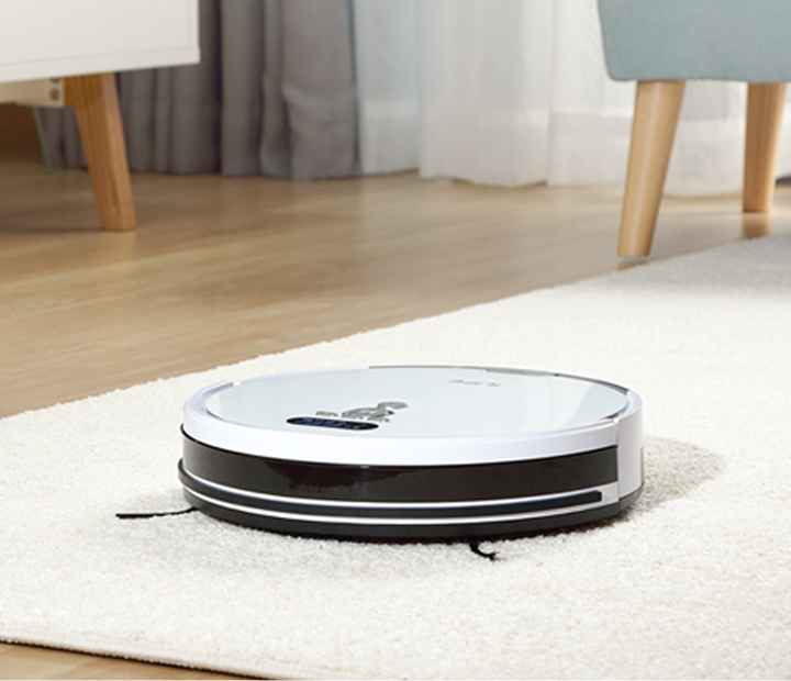 ILIFE V8 Plus Robot Vacuum Cleaner